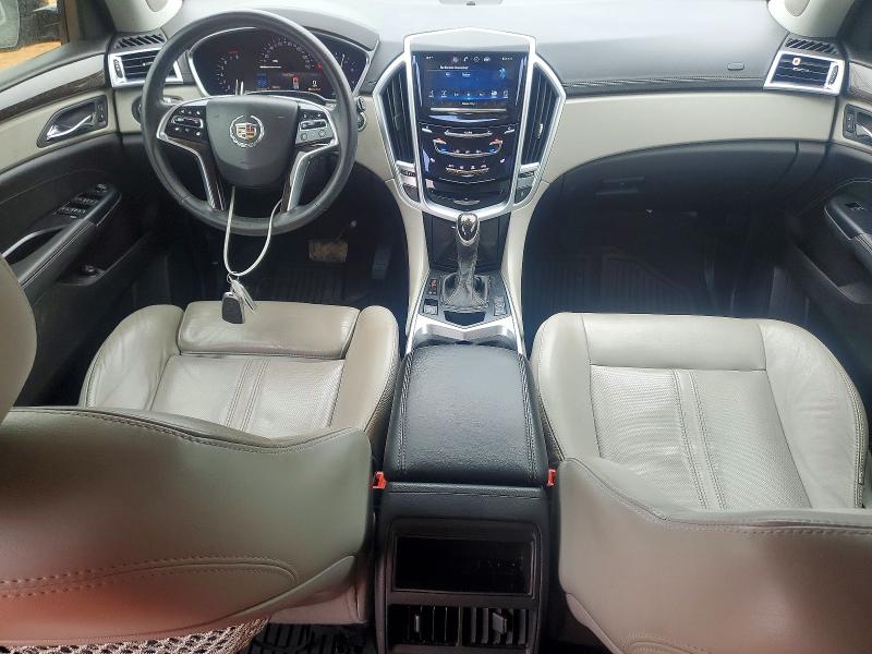 Продажа на аукционе авто 2016 Cadillac Srx, vin: 3GYFNCE32GS508046, номер лота: 41933996