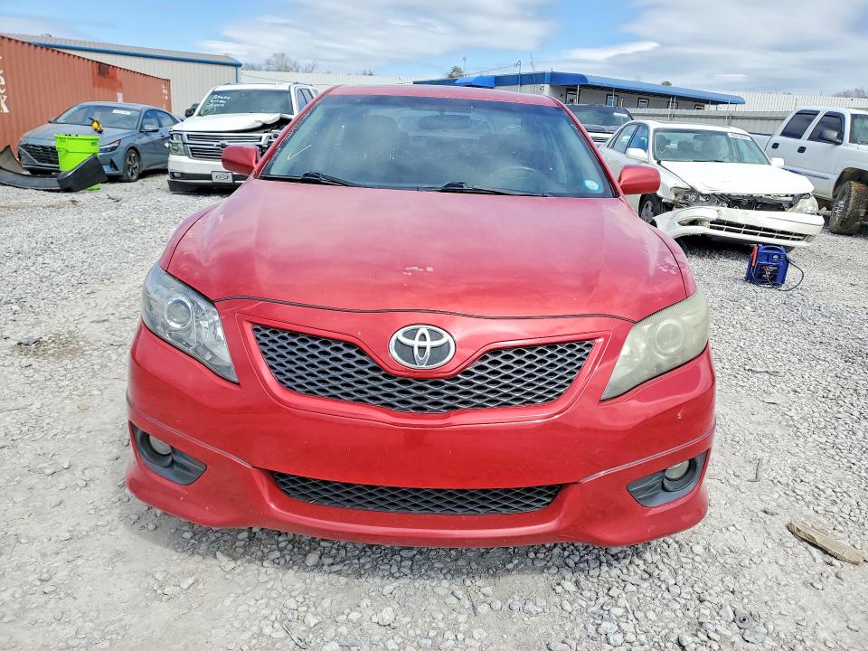 Продаж на аукціоні авто 2011 Toyota Camry, vin: 4T1BF3EK1BU754986, номер лоту: 46635696