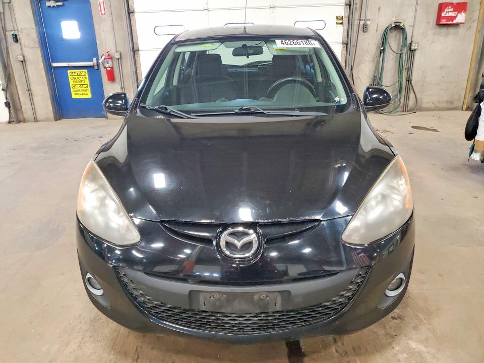 Продаж на аукціоні авто 2011 Mazda Mazda2, vin: JM1DE1HY9B0102077, номер лоту: 46266186