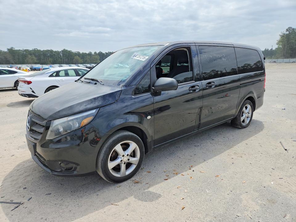 Aukcja sprzedaży 2018 Mercedes-benz Metris, vin: WD4PG2EE6J3348949, numer aukcji: 47397216