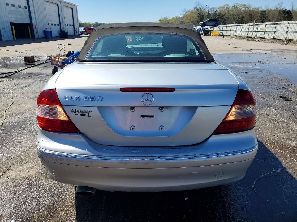 Продажа на аукционе авто 2008 Mercedes-benz Clk, vin: WDBTK56F78T095472, номер лота: 46531756