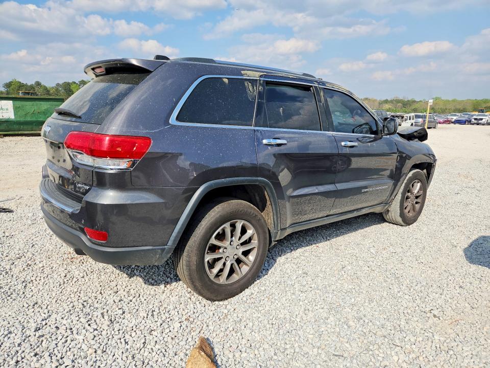Aukcja sprzedaży 2016 Jeep Grand Cherokee, vin: 1C4RJFBG8GC381591, numer aukcji: 47129046