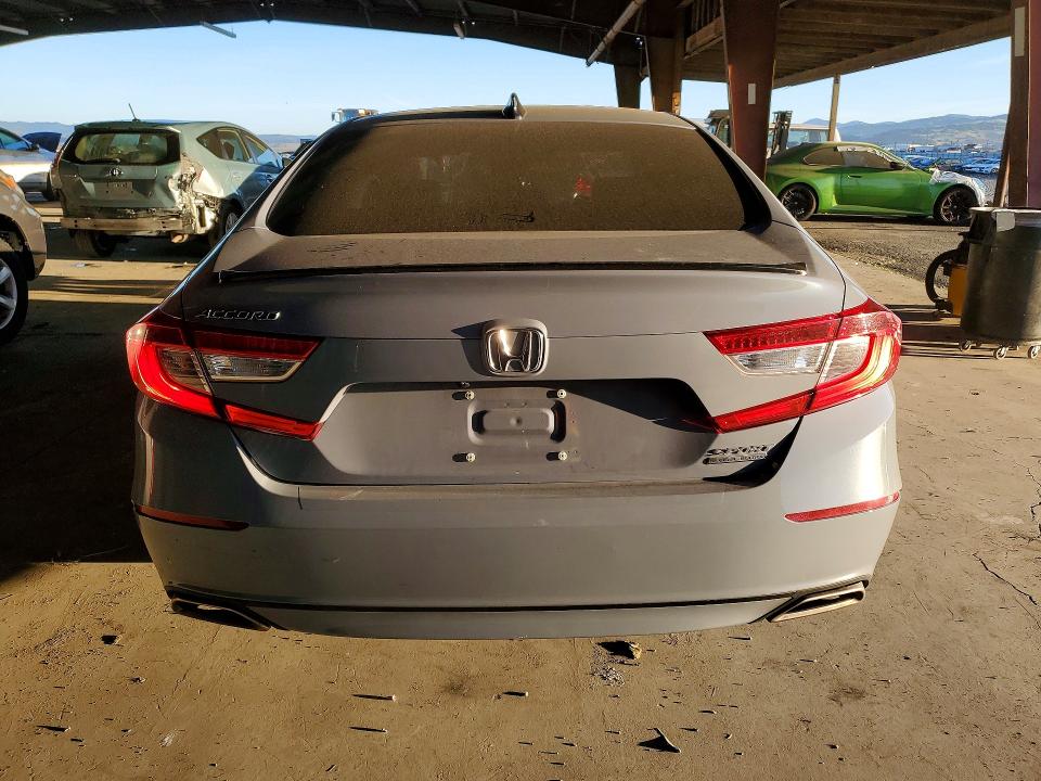 Продаж на аукціоні авто 2022 Honda Accord, vin: 1HGCV1F48NA033734, номер лоту: 79942875