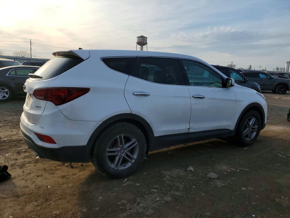 Aukcja sprzedaży 2018 Hyundai Santa Fe Sport, vin: 5NMZT3LB8JH078153, numer aukcji: 47539236