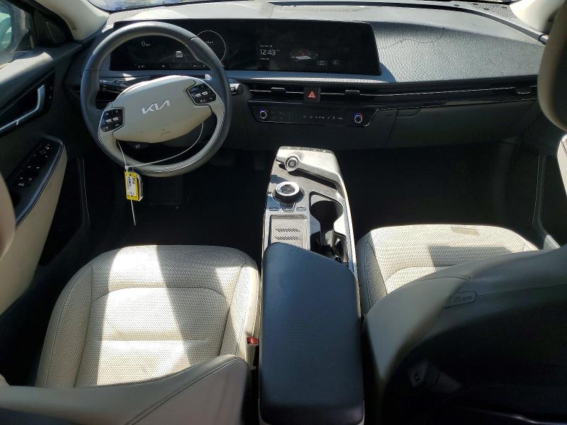 47021296 :رقم المزاد ، KNDC34LA5P5097502 vin ، 2023 Kia Ev6 مزاد بيع