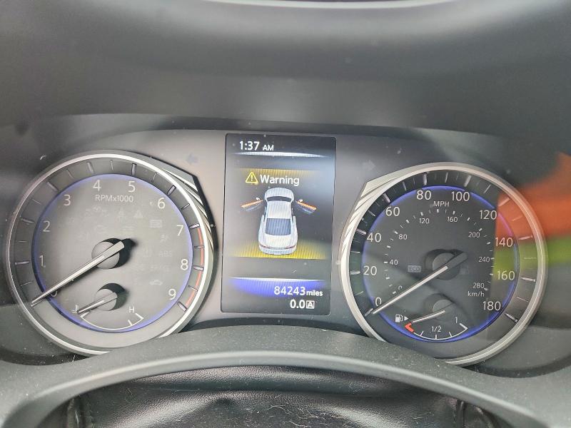 Продажа на аукционе авто 2018 Infiniti Q60, vin: JN1EV7EL0JM390484, номер лота: 77314715