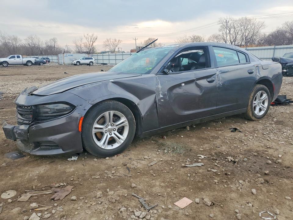 2021 Dodge Charger მანქანა იყიდება აუქციონზე, vin: 2C3CDXBG2MH510764, აუქციონის ნომერი: 48288706