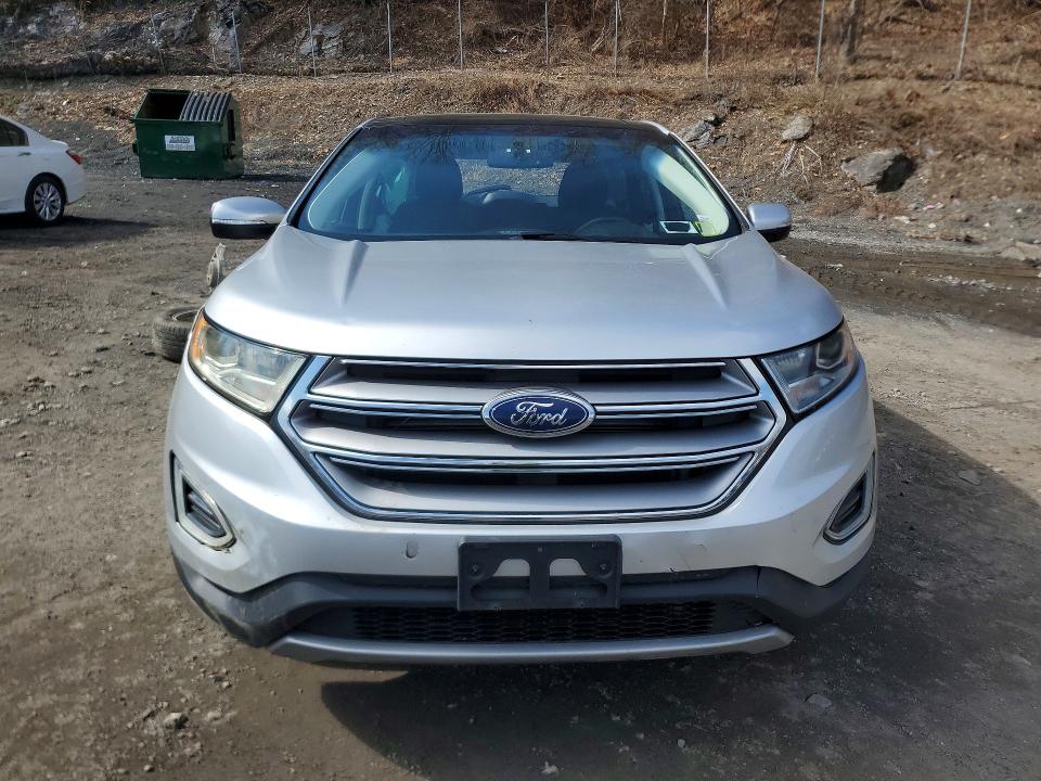 45678976 :رقم المزاد ، 2FMPK4J86JBC17939 vin ، 2018 Ford Edge مزاد بيع