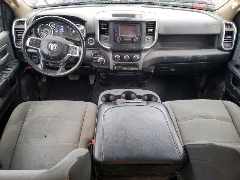 47588206 :رقم المزاد ، 3C6UR5JJ7LG145605 vin ، 2020 Ram 2500 مزاد بيع