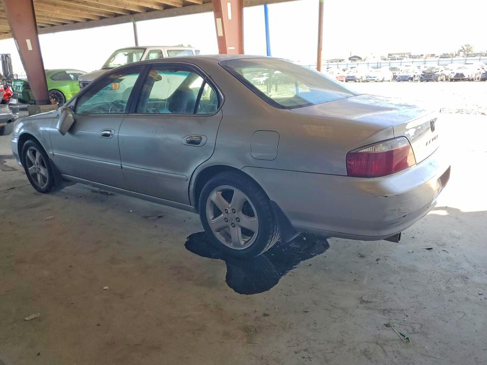 46338856 :رقم المزاد ، 19UUA56992A058995 vin ، 2002 Acura 3.2tl مزاد بيع