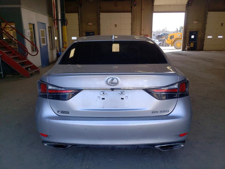 Продаж на аукціоні авто 2016 Lexus Gs 350, vin: JTHBZ1BL5GA002602, номер лоту: 47606966