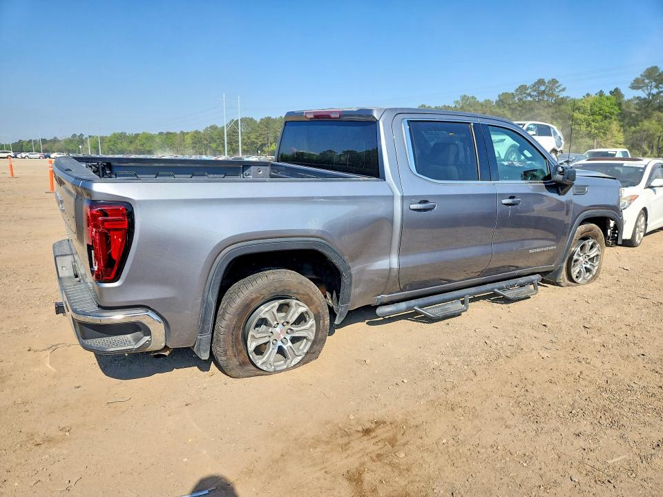 2022 Gmc Sierra Limited მანქანა იყიდება აუქციონზე, vin: 3GTP8BEK4NG151066, აუქციონის ნომერი: 47364866