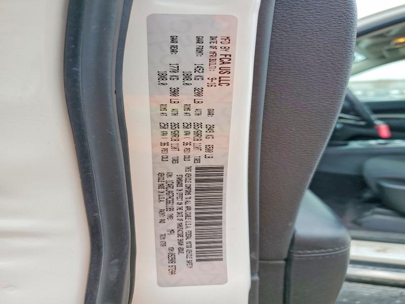 Продажа на аукционе авто 2017 Dodge Durango, vin: 1C4RDJAG7HC661189, номер лота: 42044546