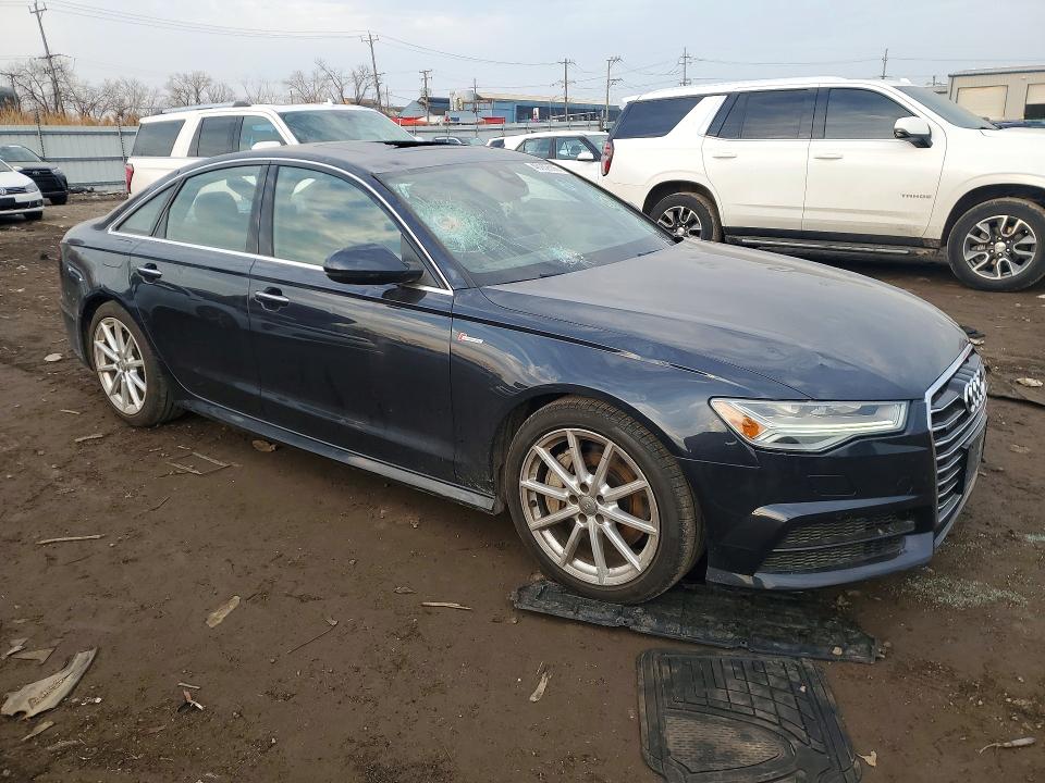 Продаж на аукціоні авто 2017 Audi A6, vin: WAUH2AFCXHN133283, номер лоту: 46939596