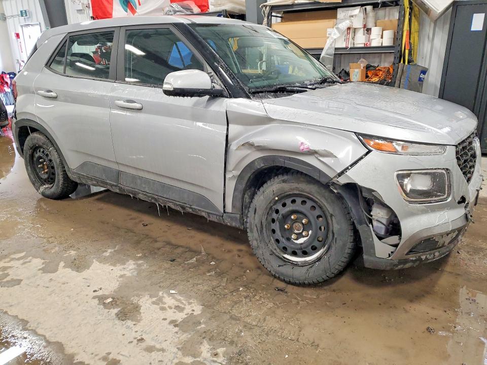 Продаж на аукціоні авто 2020 Hyundai Venue, vin: KMHRB8A31LU018136, номер лоту: 45529916