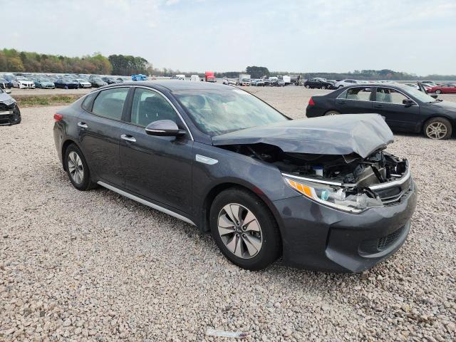 Продаж на аукціоні авто 2017 Kia Optima Hybrid, vin: KNAGT4LCXH5008332, номер лоту: 45987636