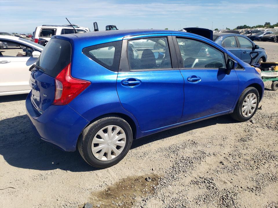 Продажа на аукционе авто 2016 Nissan Versa Note, vin: 3N1CE2CP5GL364918, номер лота: 47706366