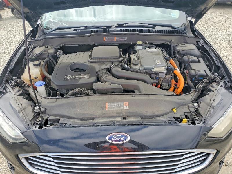 79687645 :رقم المزاد ، 3FA6P0LU5LR149048 vin ، 2020 Ford Fusion مزاد بيع