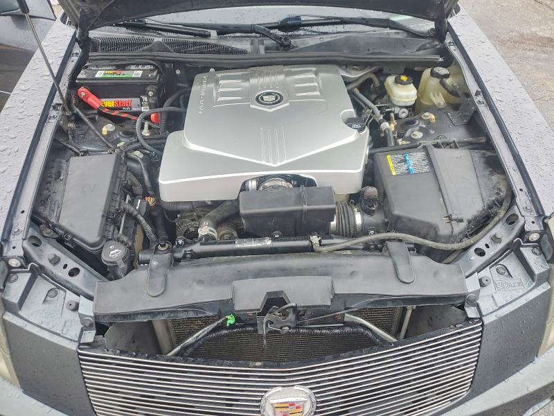 79916435 :رقم المزاد ، 1G6DM57T370188870 vin ، 2007 Cadillac Cts مزاد بيع