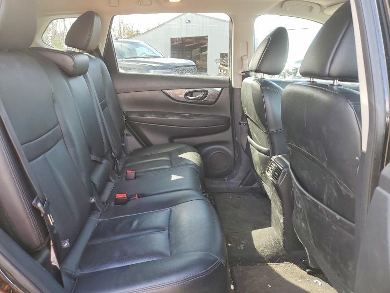 41740646 :رقم المزاد ، 5N1AT2MV7GC782184 vin ، 2016 Nissan Rogue مزاد بيع