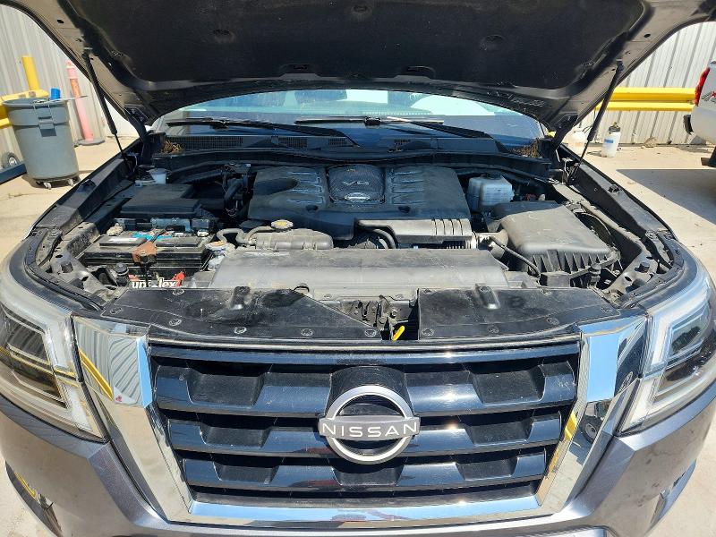 Продаж на аукціоні авто 2023 Nissan Armada, vin: JN8AY2AC9P9181756, номер лоту: 47267316