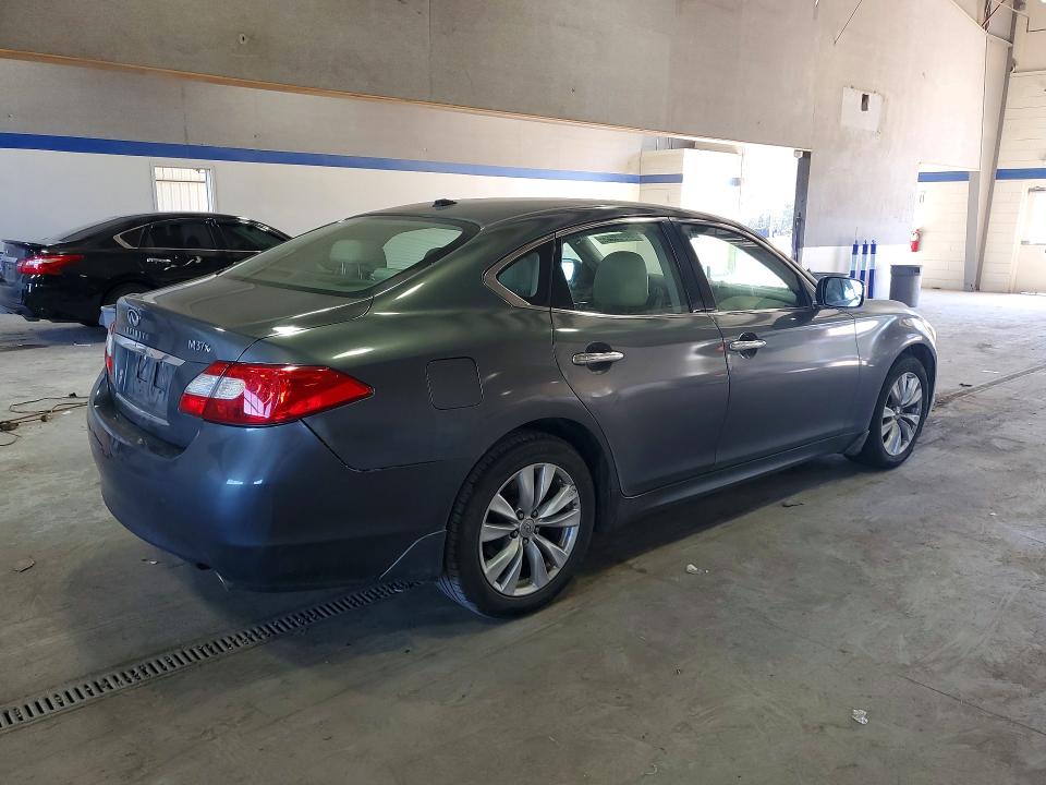 2011 Infiniti M37 მანქანა იყიდება აუქციონზე, vin: JN1BY1AR9BM372228, აუქციონის ნომერი: 79944565