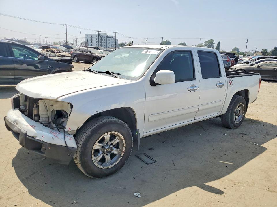 Auction sale of the 2012 Chevrolet Colorado, vin: 1GCDSCF96C8110267, lot number: 46900976