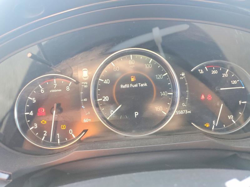 Продажа на аукционе авто 2022 Mazda Cx-9, vin: JM3TCBDY5N0626691, номер лота: 46148776