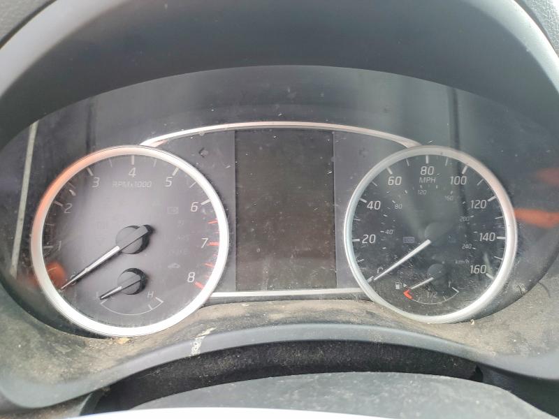 79612675 :رقم المزاد ، 3N1AB7AP8KY386715 vin ، 2019 Nissan Sentra مزاد بيع