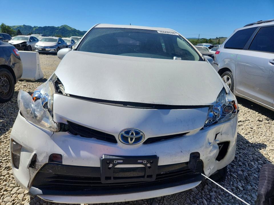 2015 Toyota Prius მანქანა იყიდება აუქციონზე, vin: JTDKN3DU0F0474497, აუქციონის ნომერი: 46068576