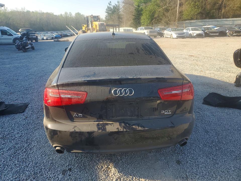 47515306 :رقم المزاد ، WAUBGAFC3CN006181 vin ، 2012 Audi A6 مزاد بيع