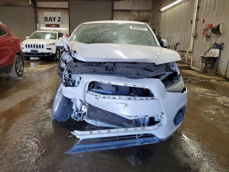 Продаж на аукціоні авто 2013 Mitsubishi Outlander Sport, vin: 4A4AP3AU8DE008495, номер лоту: 46926036