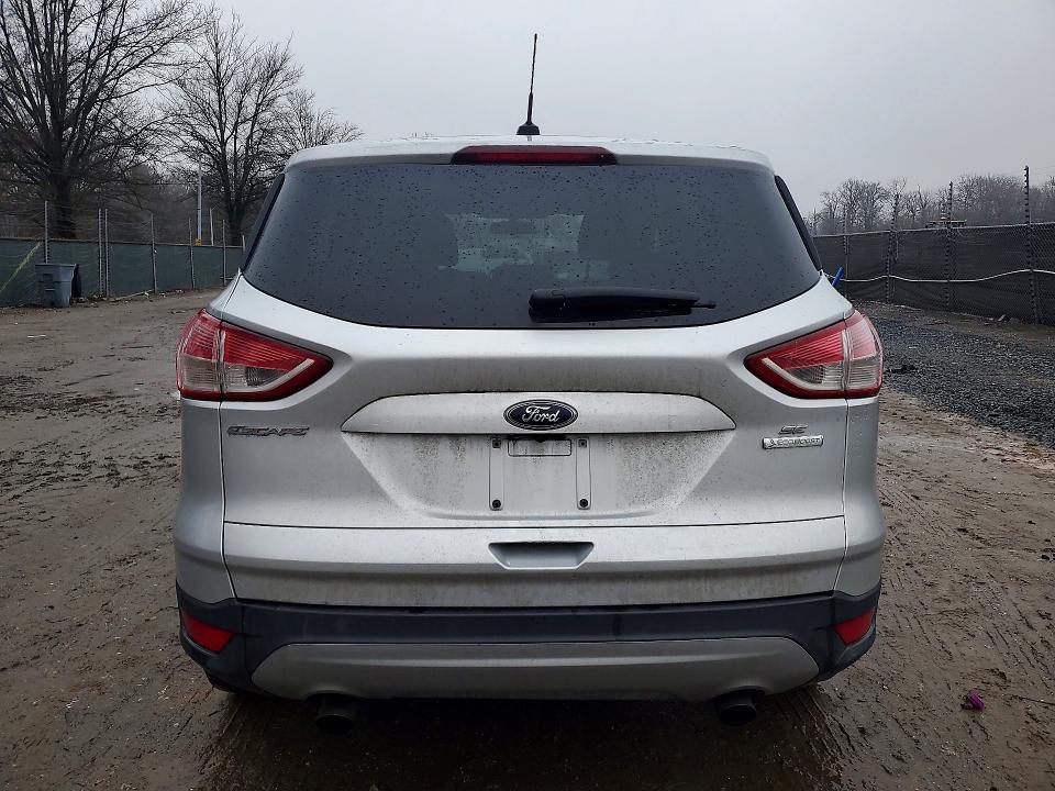 79899245 :رقم المزاد ، 1FMCU0GX4GUB04204 vin ، 2016 Ford Escape مزاد بيع