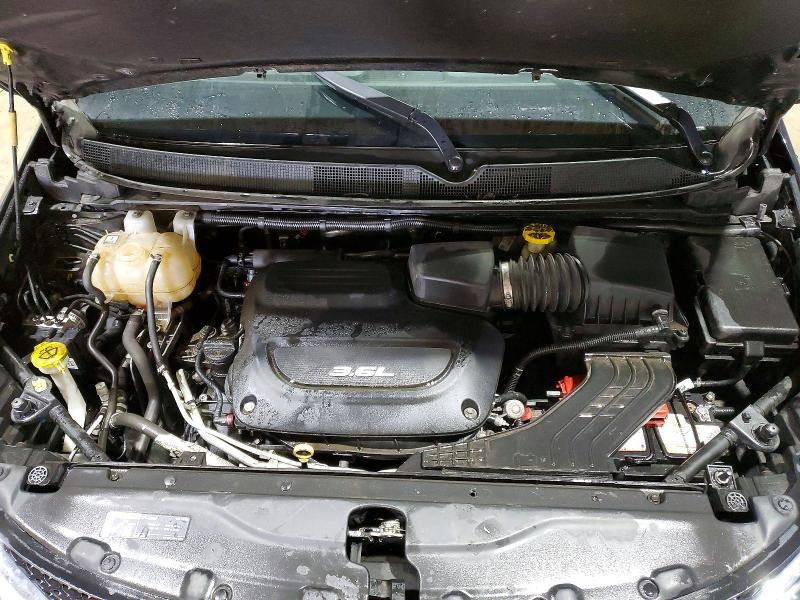 Продаж на аукціоні авто 2018 Chrysler Pacifica, vin: 2C4RC1FG6JR125987, номер лоту: 47938536