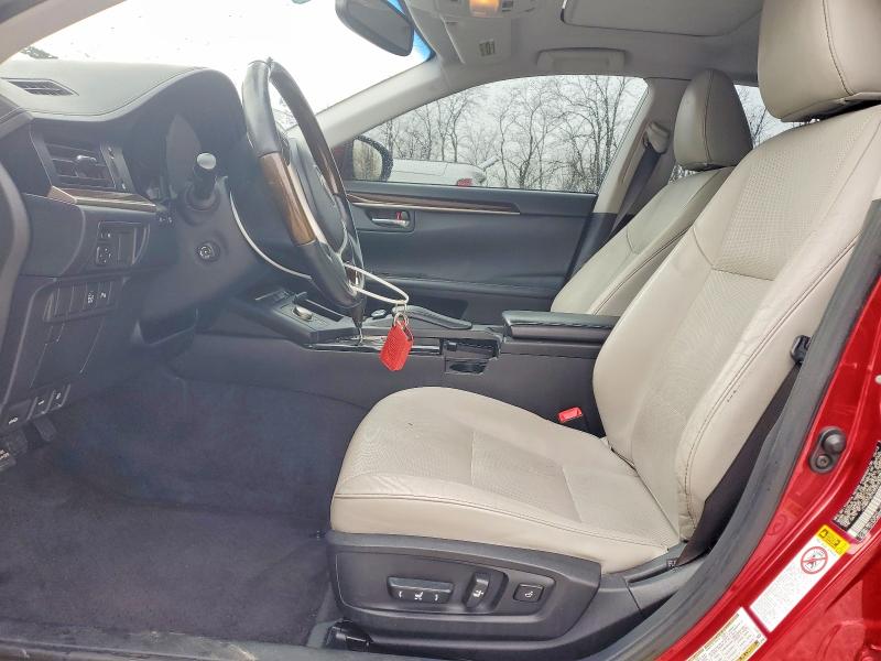 2013 Lexus Es მანქანა იყიდება აუქციონზე, vin: JTHBK1GG7D2023084, აუქციონის ნომერი: 79780605