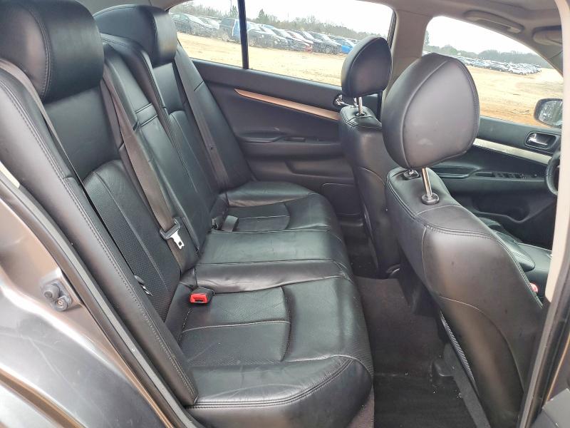 Aukcja sprzedaży 2012 Infiniti G37 Sedan, vin: JN1CV6AR0CM976083, numer aukcji: 41787046