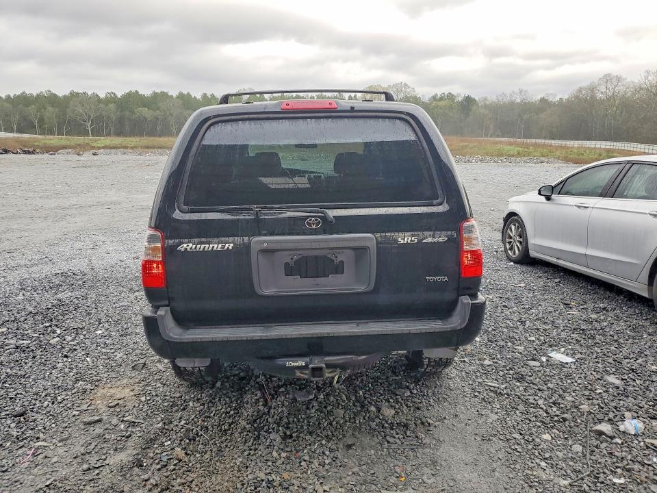 Aukcja sprzedaży 2001 Toyota 4runner, vin: JT3HN86RX10357930, numer aukcji: 45484526