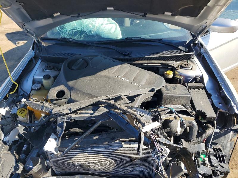 79615555 :رقم المزاد ، 1C3BC2EG1BN536502 vin ، 2011 Chrysler 200 مزاد بيع