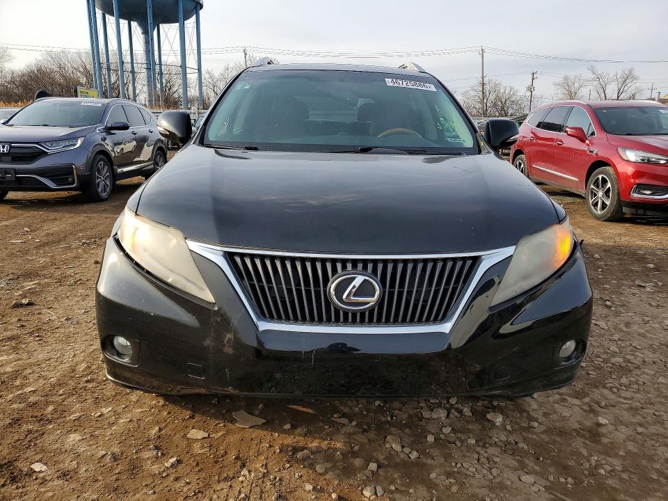Aukcja sprzedaży 2011 Lexus Rx 350, vin: 2T2BK1BA0BC102059, numer aukcji: 46725886