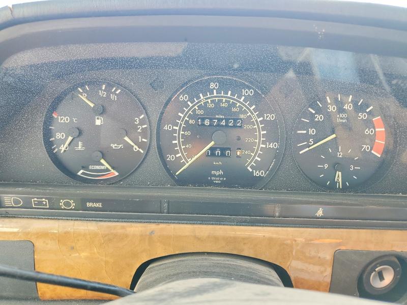 Auction sale of the 1983 Mercedes Benz 380, vin: WDBCA33A6DB045551, lot number: 46434756