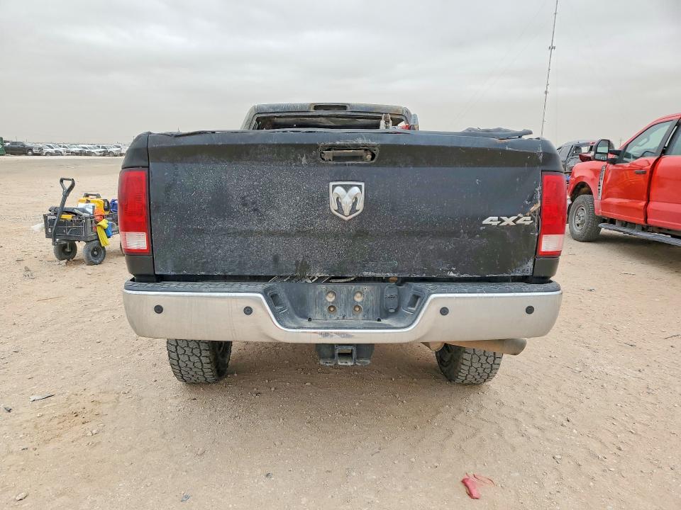 Продажа на аукционе авто 2015 Ram 3500, vin: 3C63R3GJ5FG503005, номер лота: 47692186