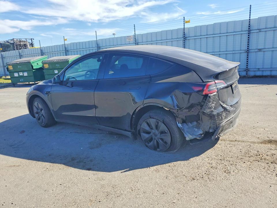 Aukcja sprzedaży 2024 Tesla Model Y, vin: 7SAYGAEE7RF120291, numer aukcji: 45773926