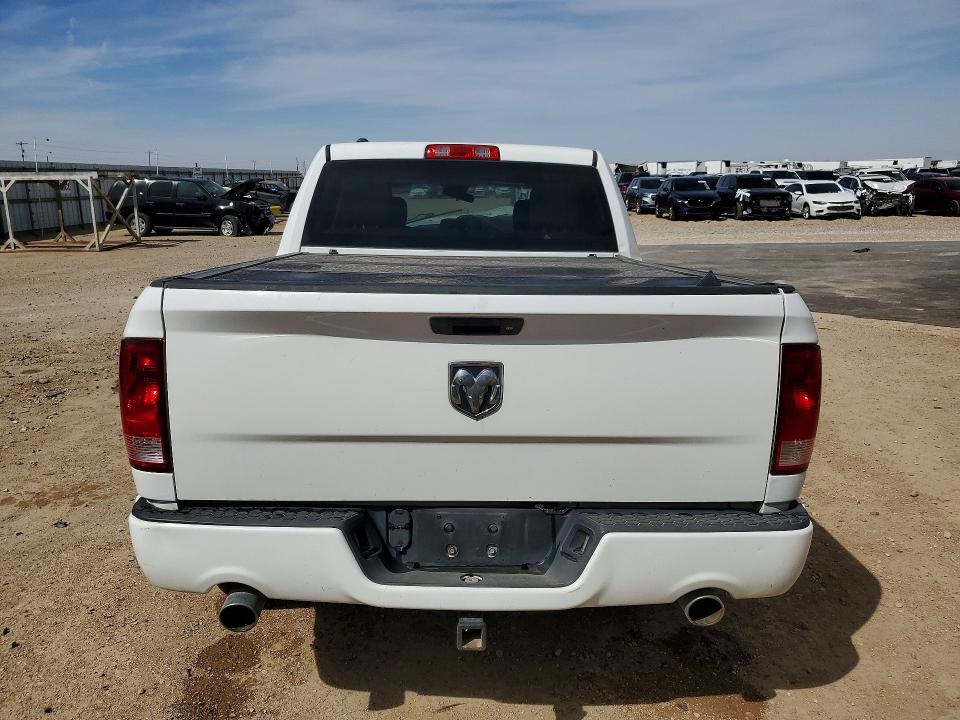 Продажа на аукционе авто 2014 Ram 1500, vin: 1C6RR6KT9ES102200, номер лота: 50441606
