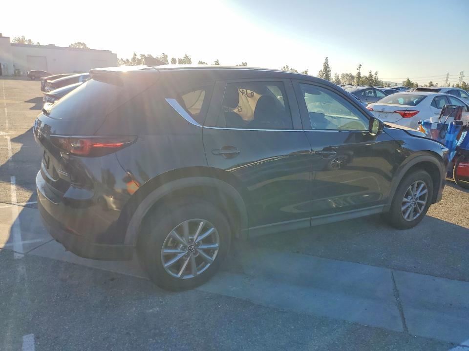 Продажа на аукционе авто 2023 Mazda Cx-5, vin: JM3KFBCM8P0284867, номер лота: 41652546