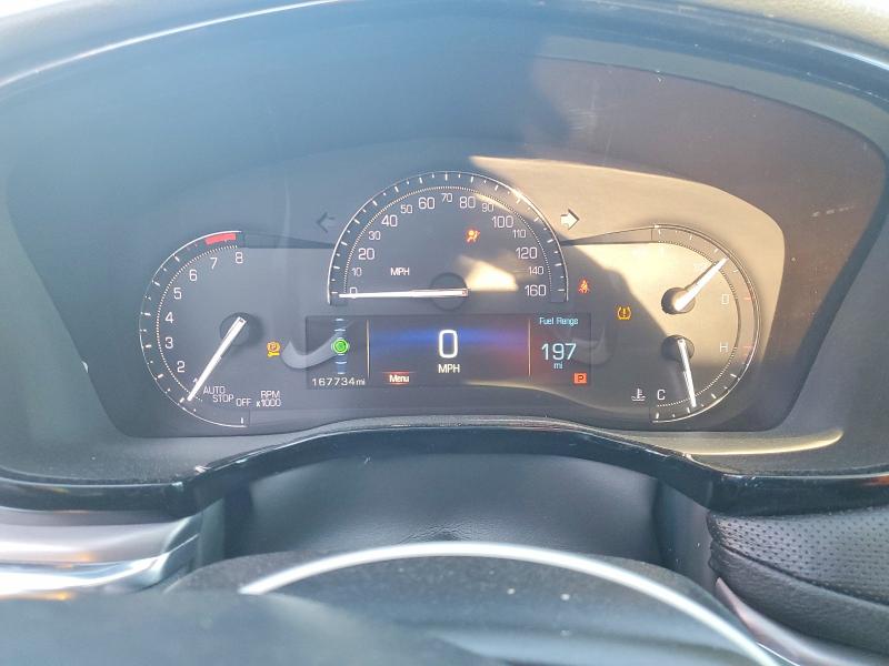 79210755 :رقم المزاد ، 1GYKNBRS0HZ212683 vin ، 2017 Cadillac Xt5 مزاد بيع