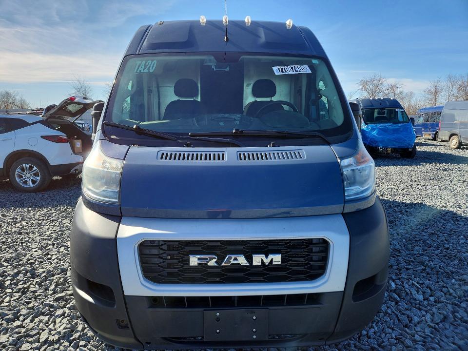 Aukcja sprzedaży 2020 Ram Promaster 3500, vin: 3C6URVJG1LE145020, numer aukcji: 77087485