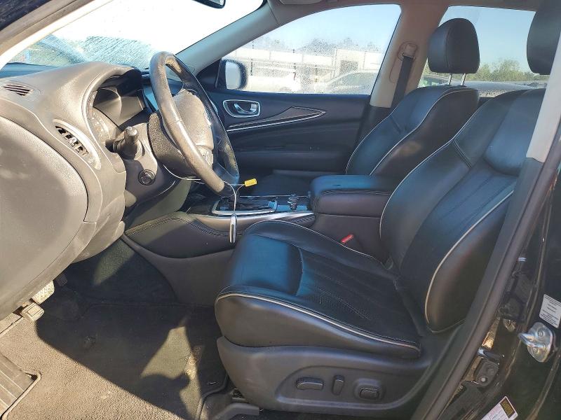 46828876 :رقم المزاد ، 5N1DL0MM5JC509647 vin ، 2018 Infiniti Qx60 مزاد بيع