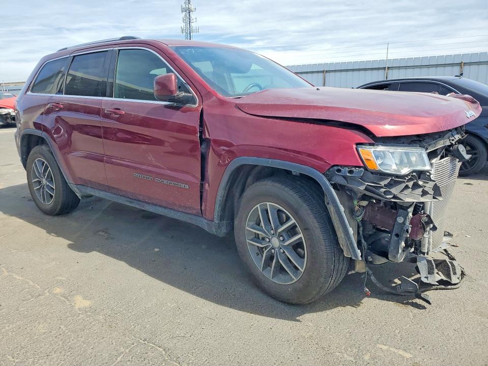 Aukcja sprzedaży 2018 Jeep Grand Cherokee, vin: 1C4RJEAG5JC407325, numer aukcji: 47632826