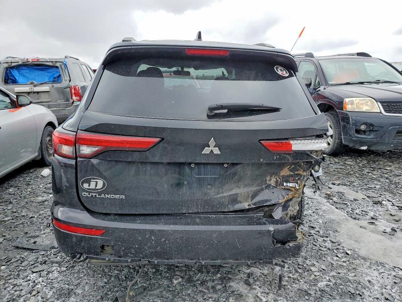 Продажа на аукционе авто 2024 Mitsubishi Outlander, vin: JA4T5UA99RZ623445, номер лота: 45550296