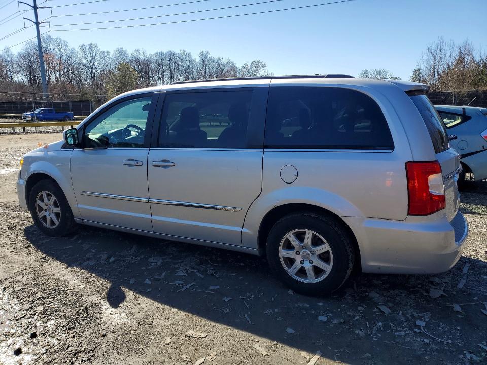 42075426 :رقم المزاد ، 2C4RC1BG6CR189892 vin ، 2012 Chrysler Town & Country مزاد بيع